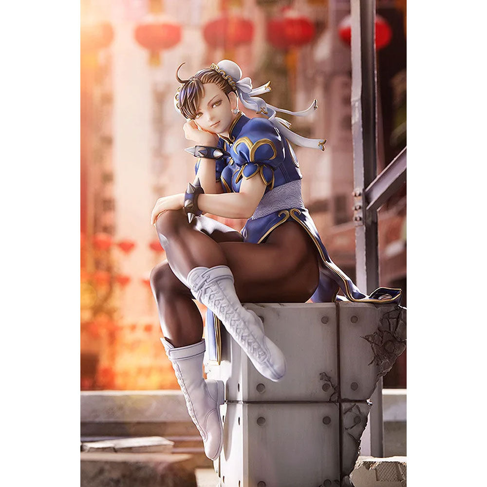 FIGURA CHUN-LI FIGURA CHUN-LI